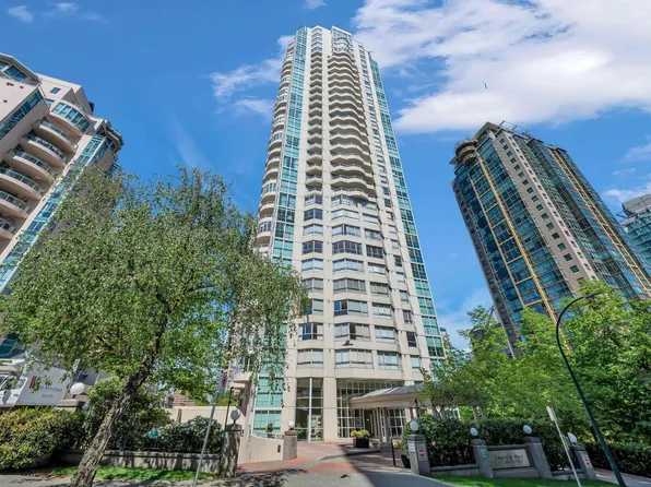 717 Jervis St #601, Vancouver, BC V6E 4L5