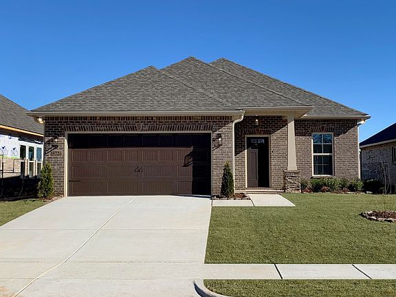 Durham II B - Huntsville - Open Floor Plan - DSLD Homes
