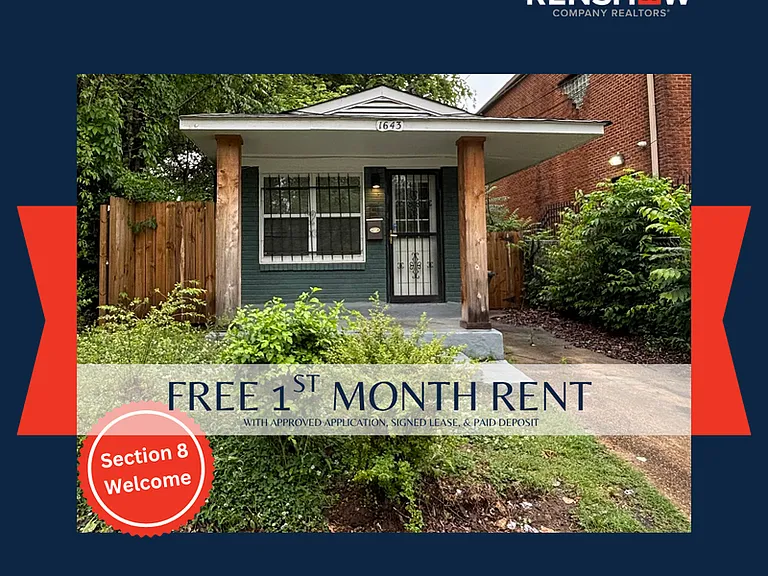1643 McMillan St — Photo 1