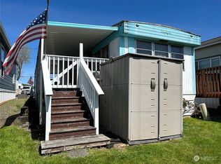 8080 Harborview Rd TRAILER M156, Blaine, WA 98230