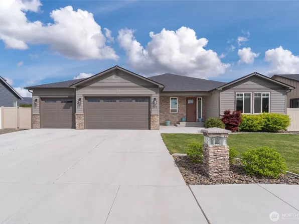 755 S Perry Avenue, East Wenatchee, WA 98802