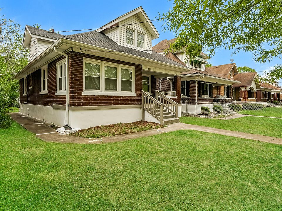 307 Glendora Ave, Louisville, KY 40212 Zillow