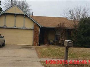 4500 W Lansing St N, Broken Arrow, OK 74012