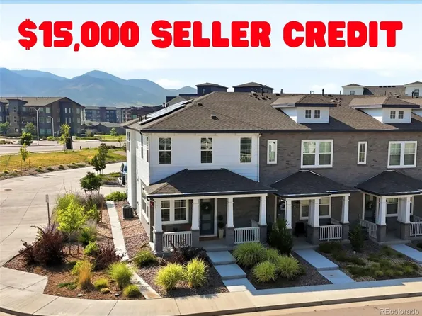 9719 Browns Peak Circle, Littleton, CO 80125