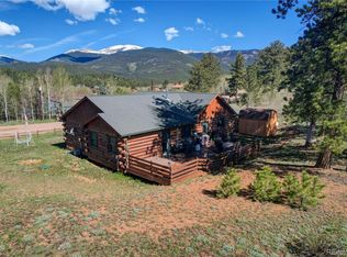 38 Quartz Cir, Bailey, CO 80421