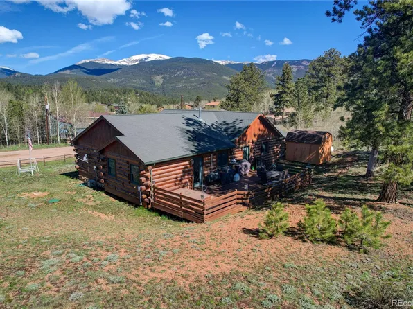 38 Quartz Circle, Bailey, CO 80421