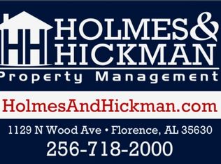 612 Duncan Ave, Florence, AL 35630