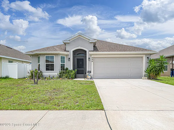 694 Moment St, Cocoa, FL 32926