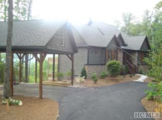 78 Hillside Path, Cashiers, NC 28717