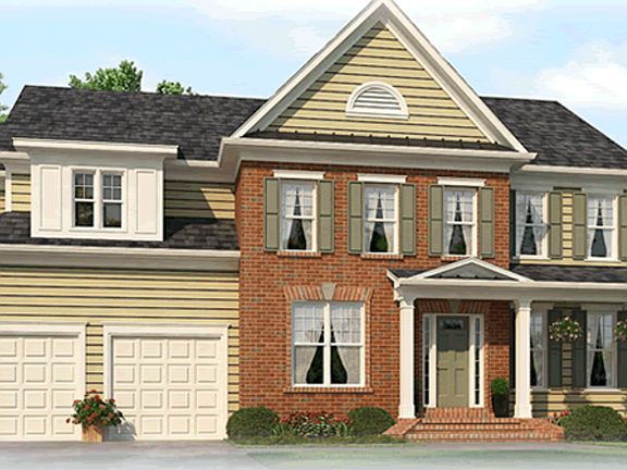 5 Bedroom, 4 Bathroom. New Construction. Representation of home