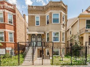 1839 N Harding Ave #G, Chicago, IL 60647