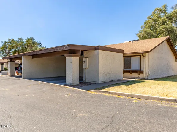 4529 W MCLELLAN Road, Glendale, AZ 85301