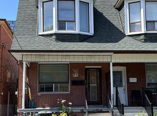 78 Millicent St, Toronto, ON M6H1W4