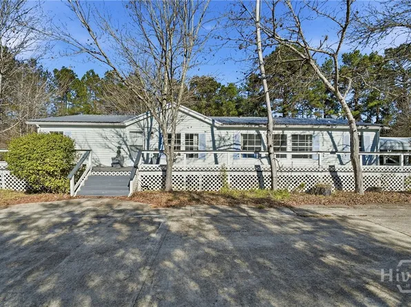 1265 Barfield Road SW, Townsend, GA 31331