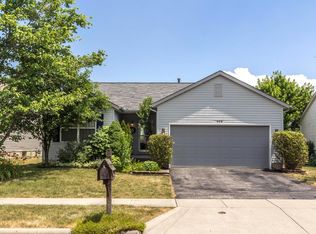 458 Hannifin Dr, Blacklick, OH
