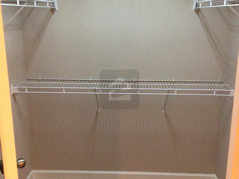 Master Walk-In Closet
