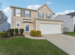 8837 Harvest Ridge Way, North Ridgeville, OH 44039