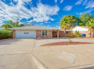 10101 Honolulu Dr, El Paso, TX 79925
