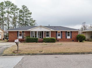 250 Hinman Drive, Augusta, GA 30907