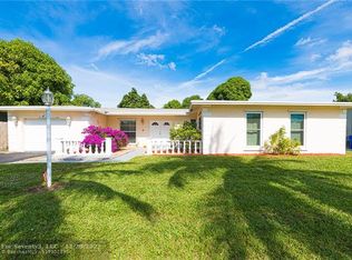 6231 SW 5th St, Margate, FL 33068