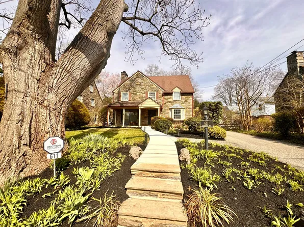 611 Harvard Rd, Bala Cynwyd, PA 19004