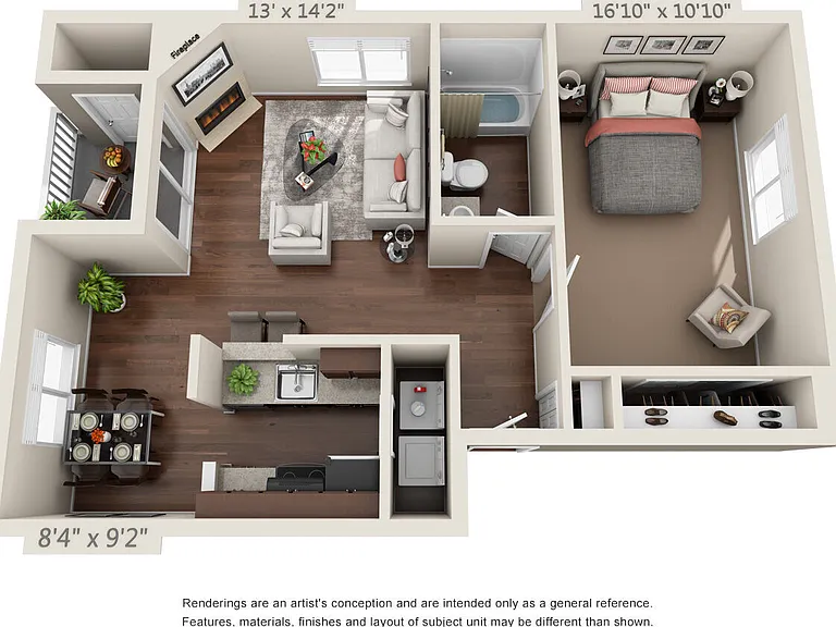 Spinnaker Apartments — Photo 39
