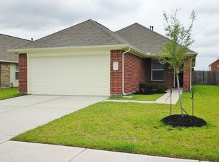 5401 Rio San Juan St, Rosharon, TX 77583