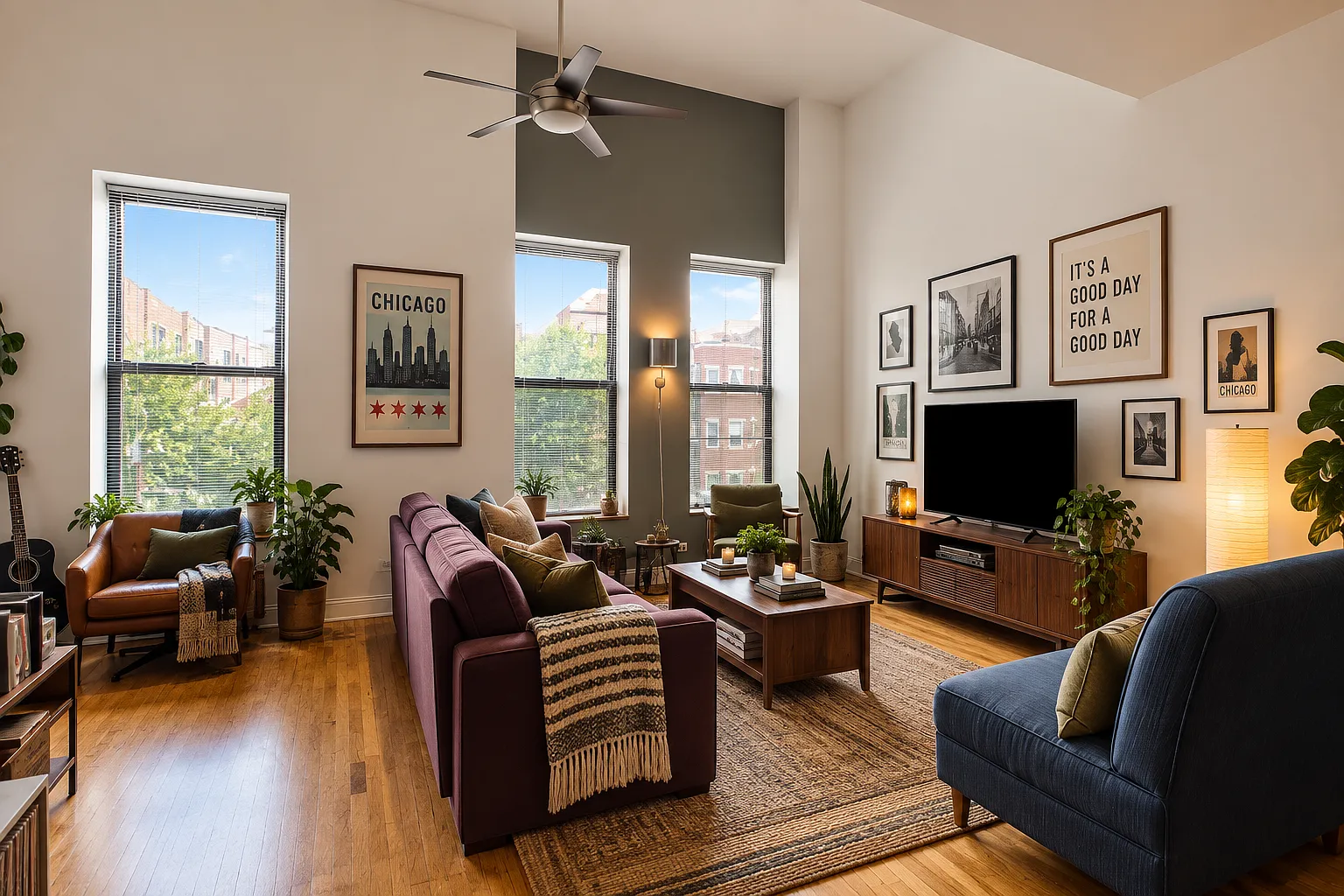 1 bed, 750 sqft, $2,195 — Photo 1