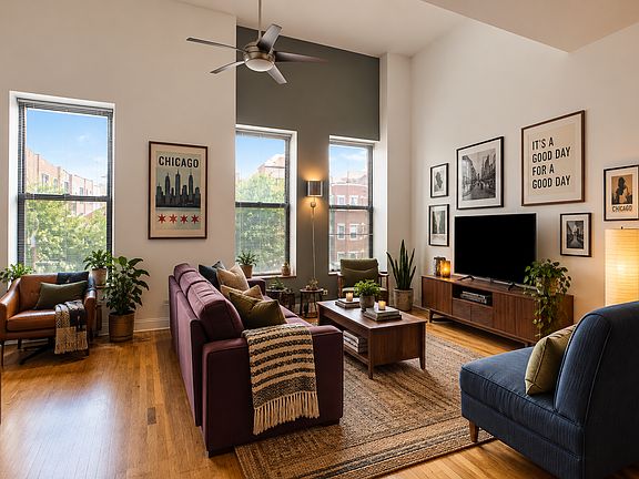 2nd image of 2742 W Augusta Blvd APT 2F