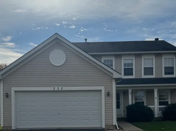 332 Wabena Ct, Minooka, IL 60447