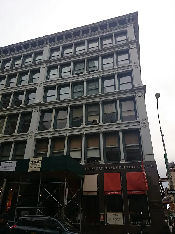 ベルナール・ビュッフェ「NEW YORK-Downtown Broadway」 462 Broadway in Soho : Sales, Rentals, Floorplans | StreetEasy