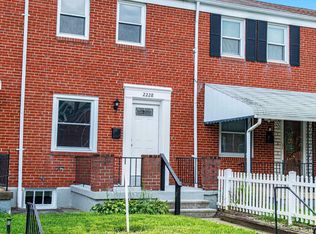 2228 Firethorn Rd, Middle River, MD 21220