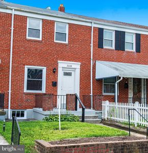 2228 Firethorn Rd, Middle River, MD, 21220