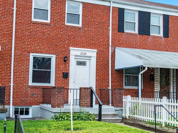 2228 Firethorn Rd, Middle River, MD 21220