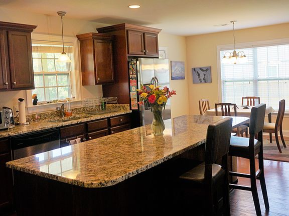 Over sized Kitchen island 