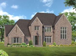Sauvignon Plan, Shepherds Creek, Collierville, TN 38017