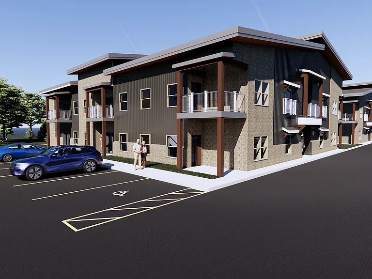 Oaks Place — Photo 1