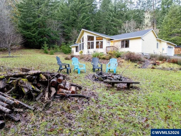 17463 Alsea Hwy, Alsea, OR 97324