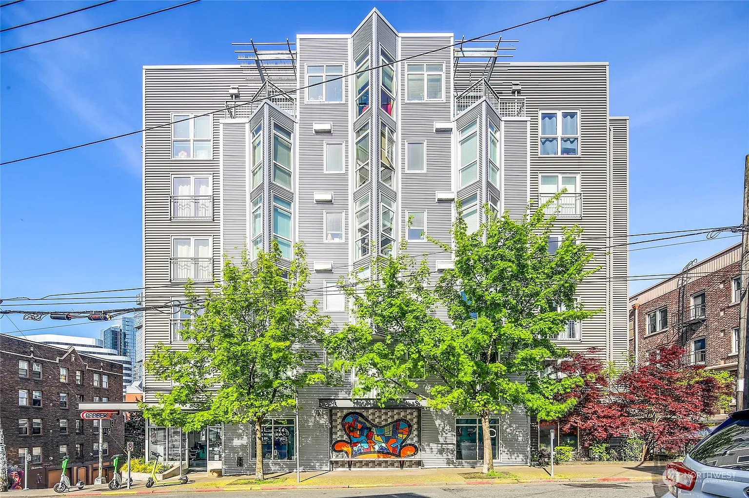 103 Bellevue Avenue E #404 photo 1