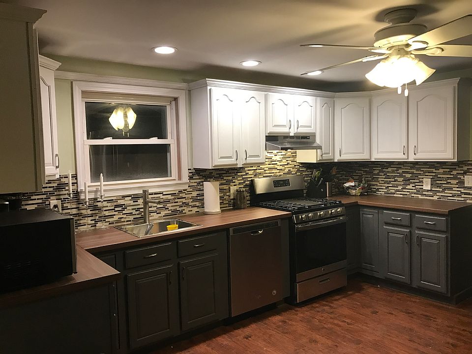 Updated kitchen