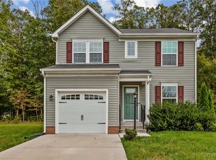 9161 Carswell St, North Chesterfield, VA 23237