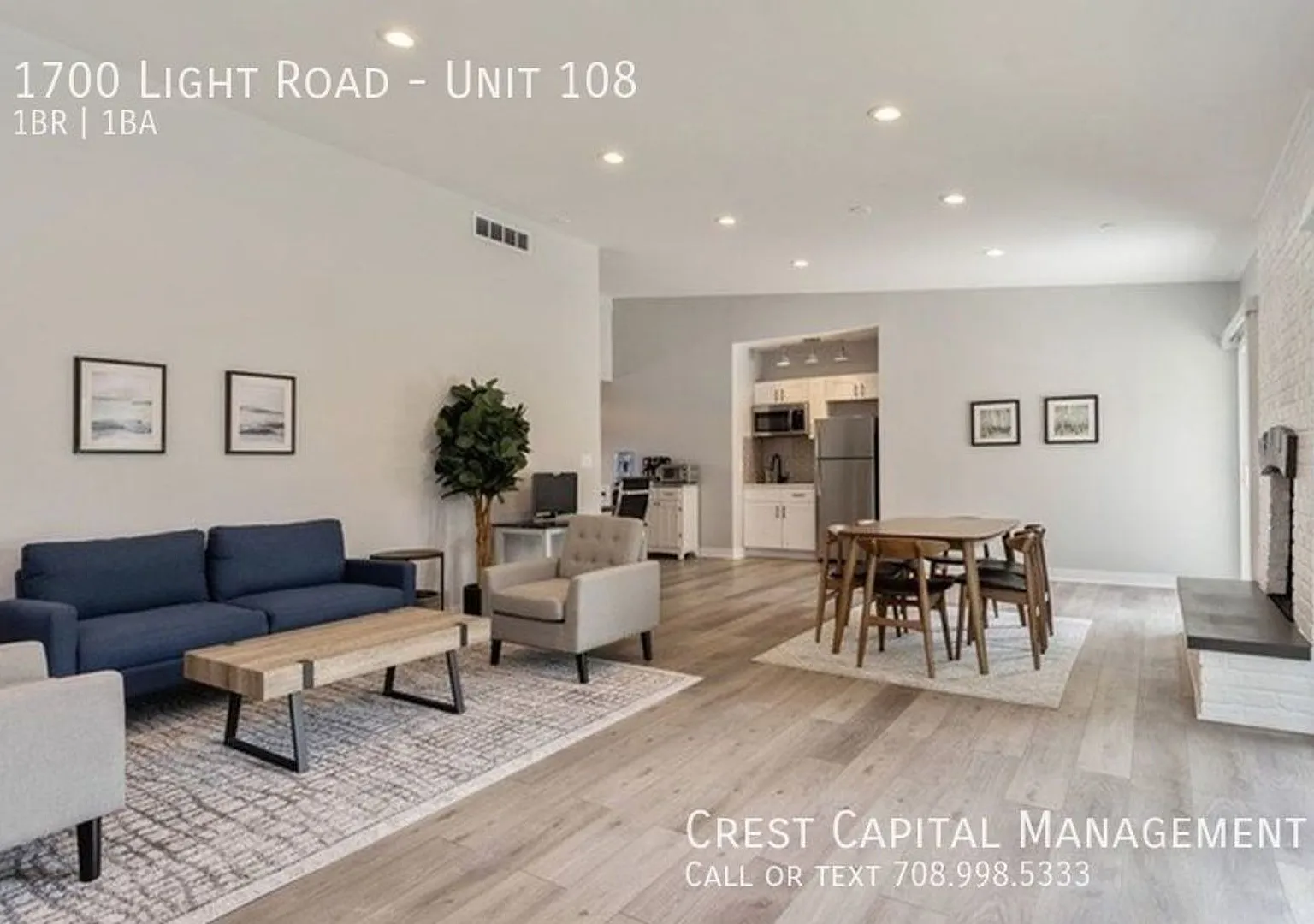 1200 Light Road Unit 108 Oswego, IL 60543 — Photo 1