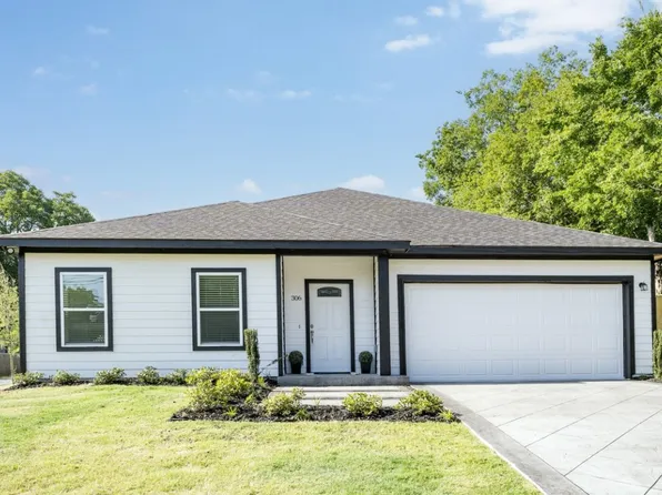 306 Oak St, Kaufman, TX 75142