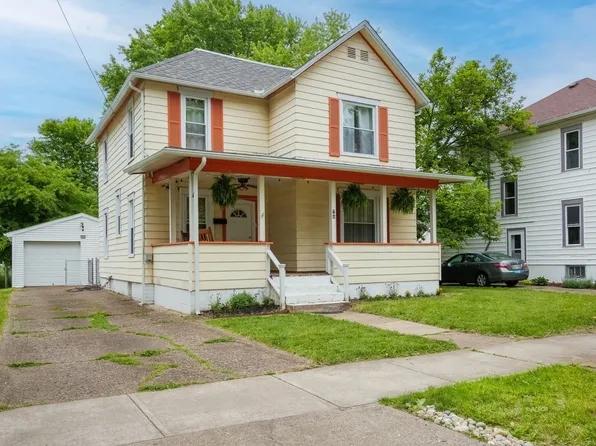 82 Morris Ave, Athens, OH 45701