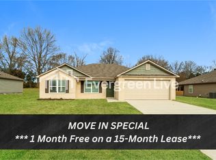 119 Jasmine Ct, Beebe, AR 72012
