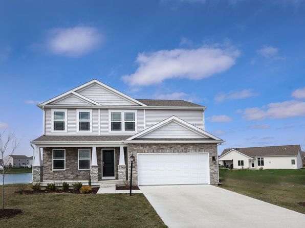 10305 Woodsong Cv, New Haven, IN 46774