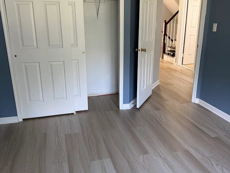 2nd guest bedroom closet