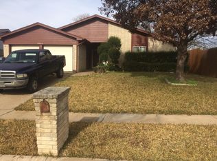 5925 Nanci Dr, Watauga, TX 76148