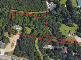 5828 Old Smithfield Rd LOT 1, Apex, NC 27539