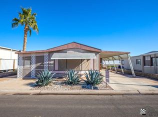 2171 S Sidewinder Ave, Yuma, AZ 85364